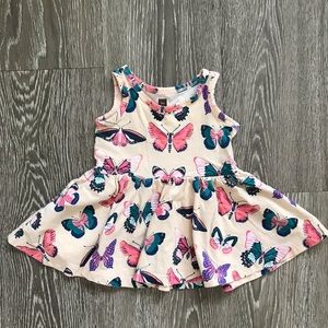 Tea Baby Dress size 3-6m